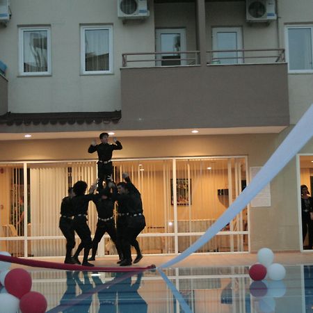 Helios Hotel Сиде Экстерьер фото