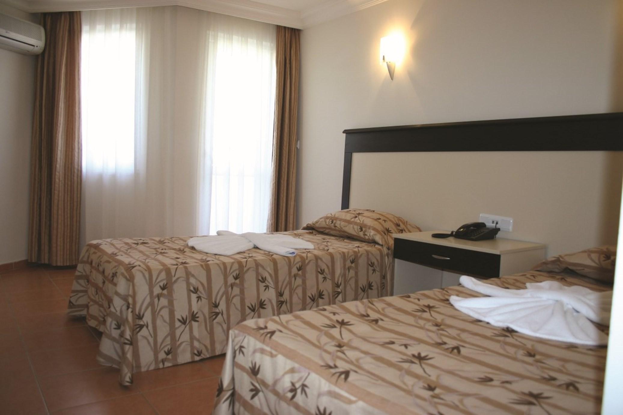 Helios Hotel Сиде Экстерьер фото