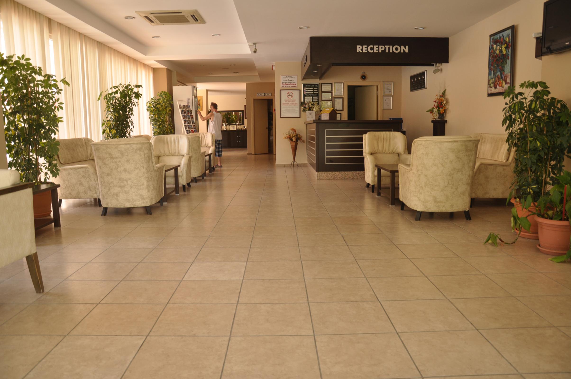 Helios Hotel Сиде Экстерьер фото